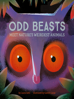 cover image of Odd Beasts